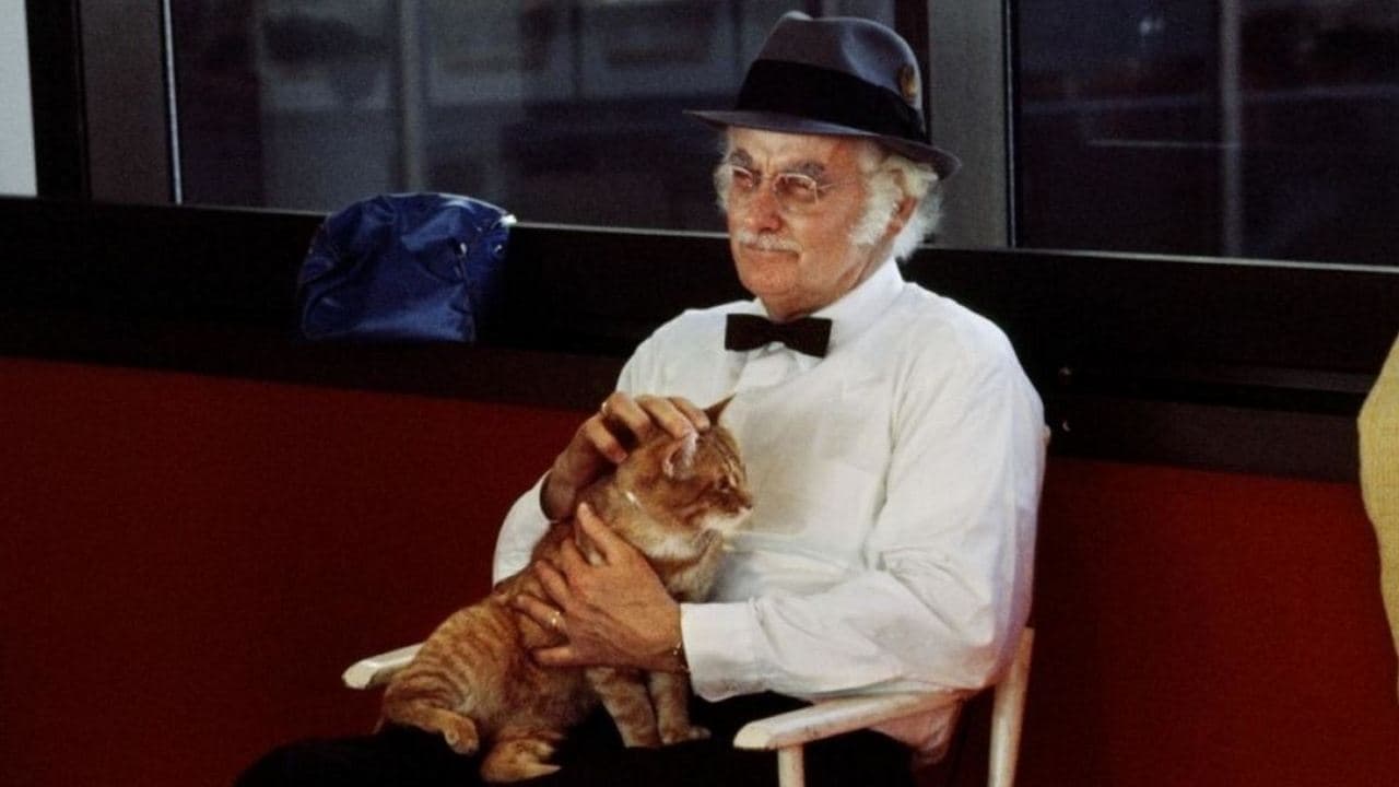 Backdrop – Harry und Tonto