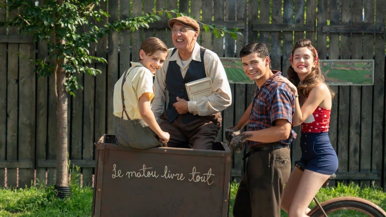 Backdrop – Ababouiné