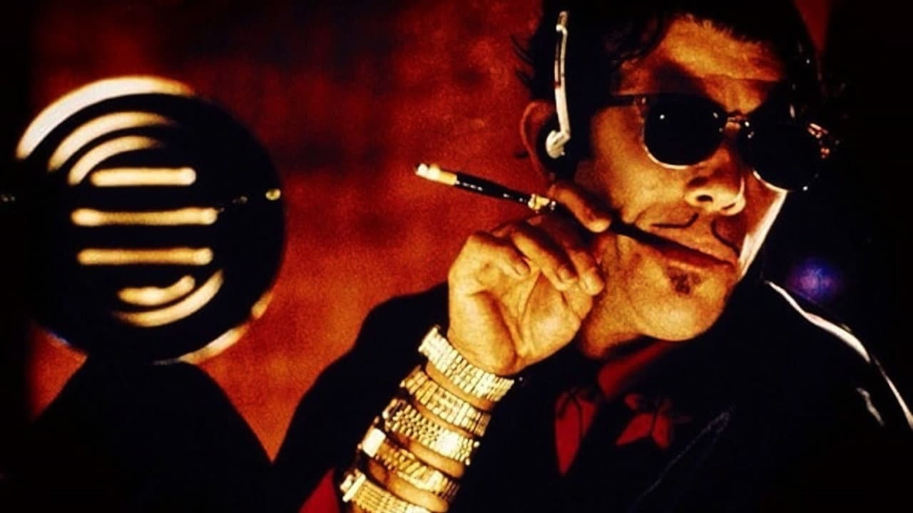 Backdrop – Tom Waits: Big Time