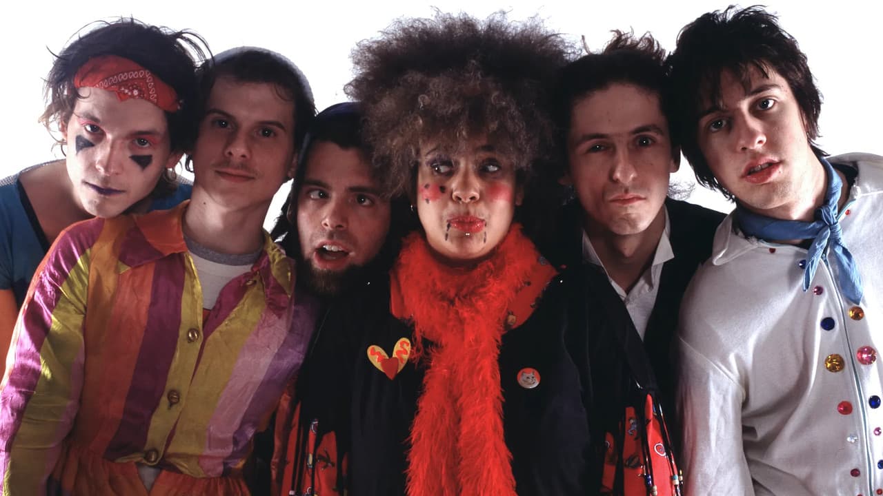 Backdrop – The Moldy Peaches Documentary