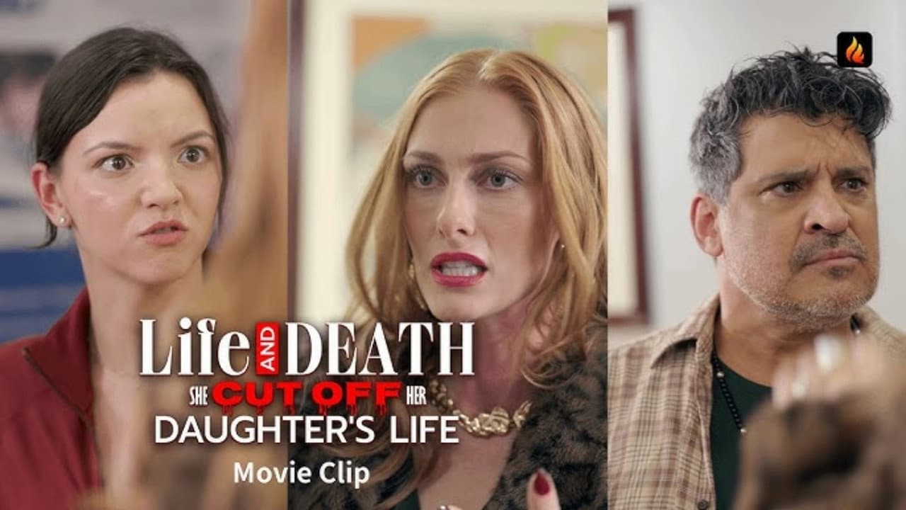 Backdrop – Life And Death: She Cut Off Her Daughter's Life