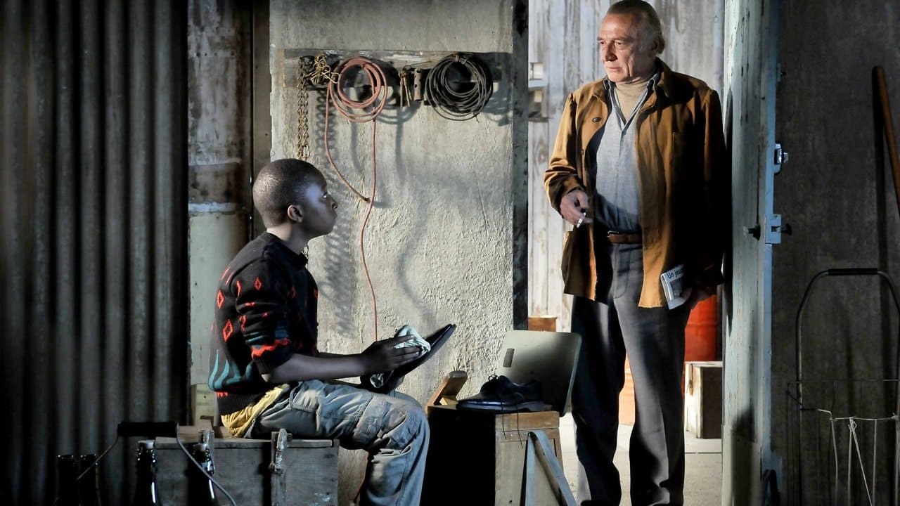 Backdrop – Le Havre