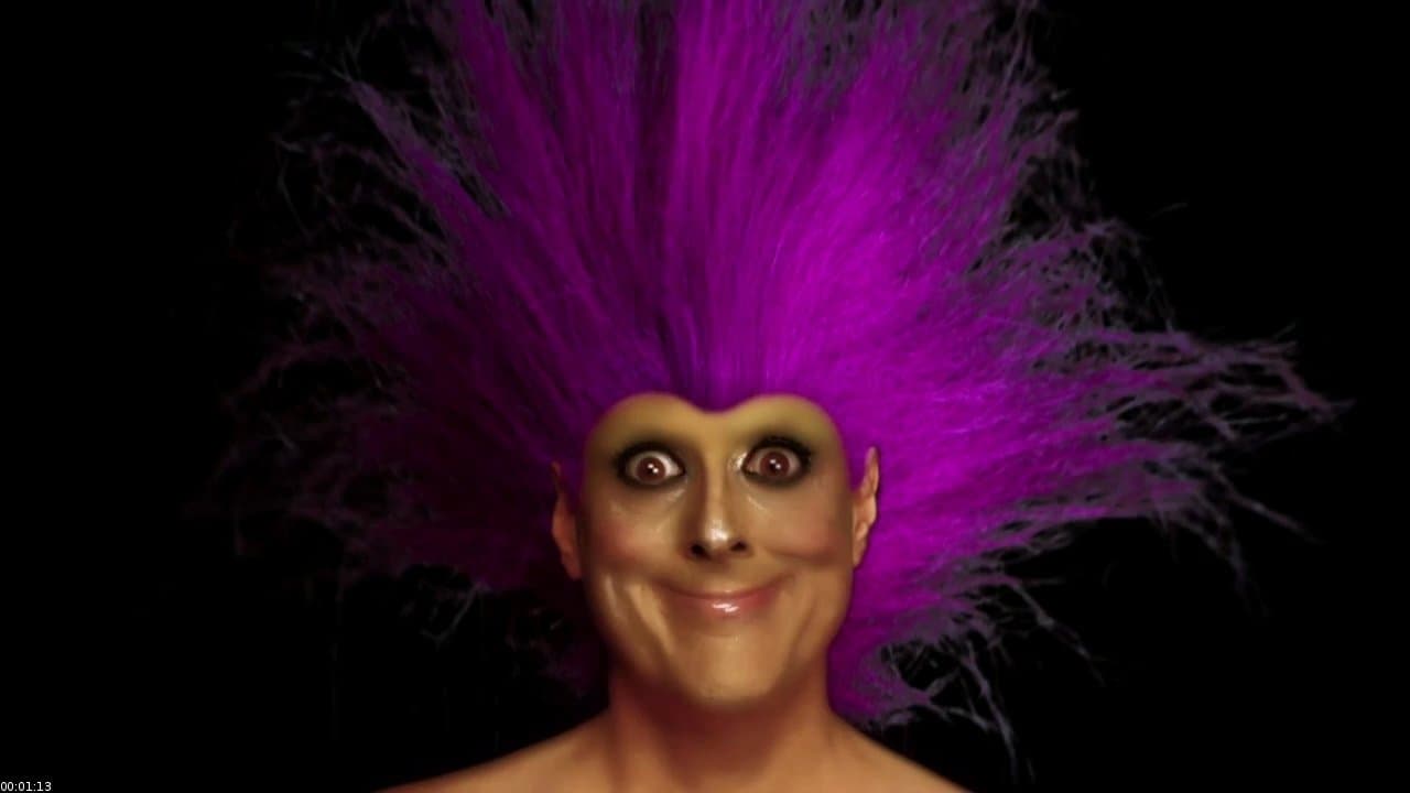 Backdrop – “Weird Al” Yankovic Live!: The Alpocalypse Tour