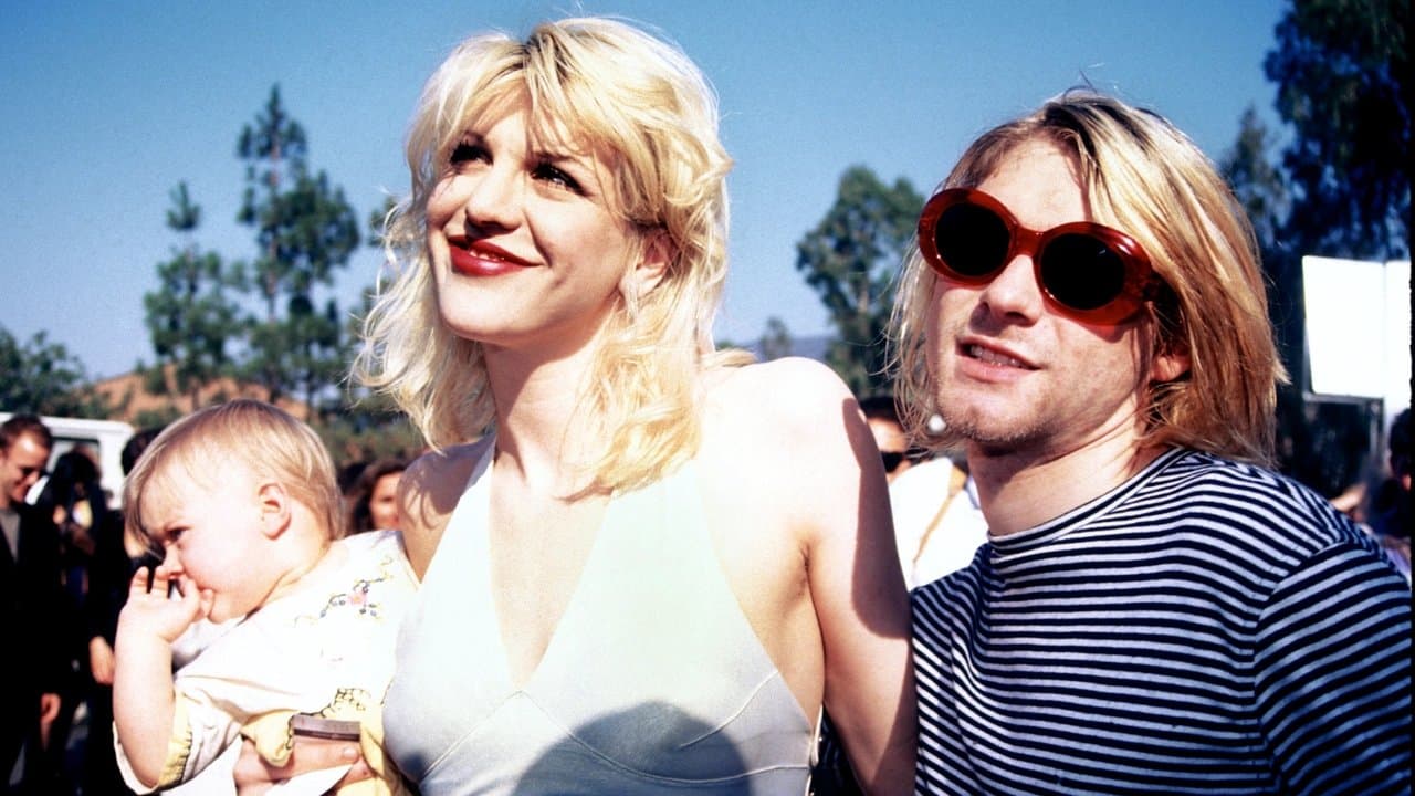 Backdrop – Kurt & Courtney - Wie starb Kurt Cobain wirklich?