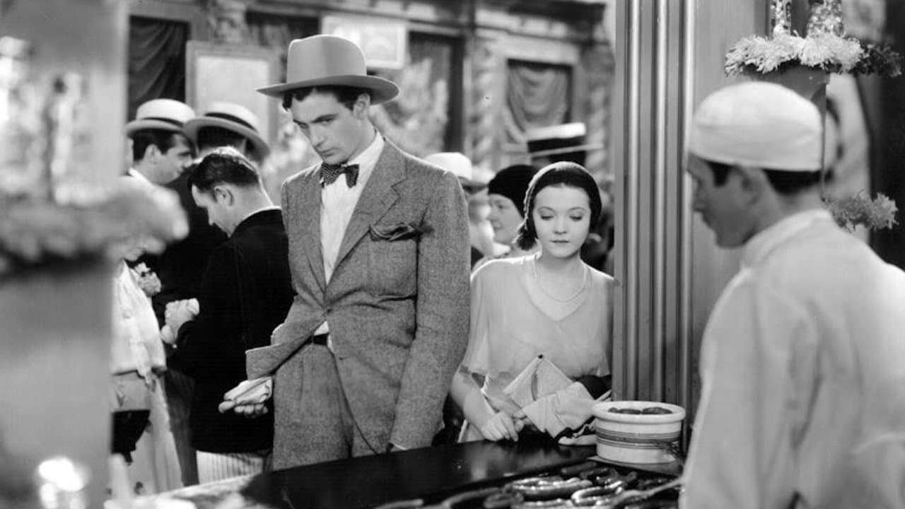 Backdrop – Straßen der Großstadt