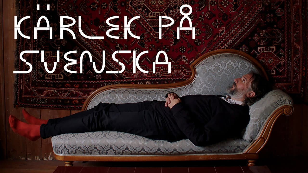 Backdrop – Kärlek på svenska