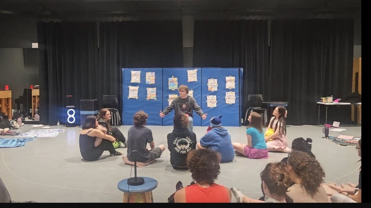 Backdrop – Playdate: An Evening With BA Capstone