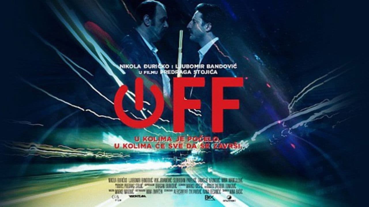 Backdrop – Off