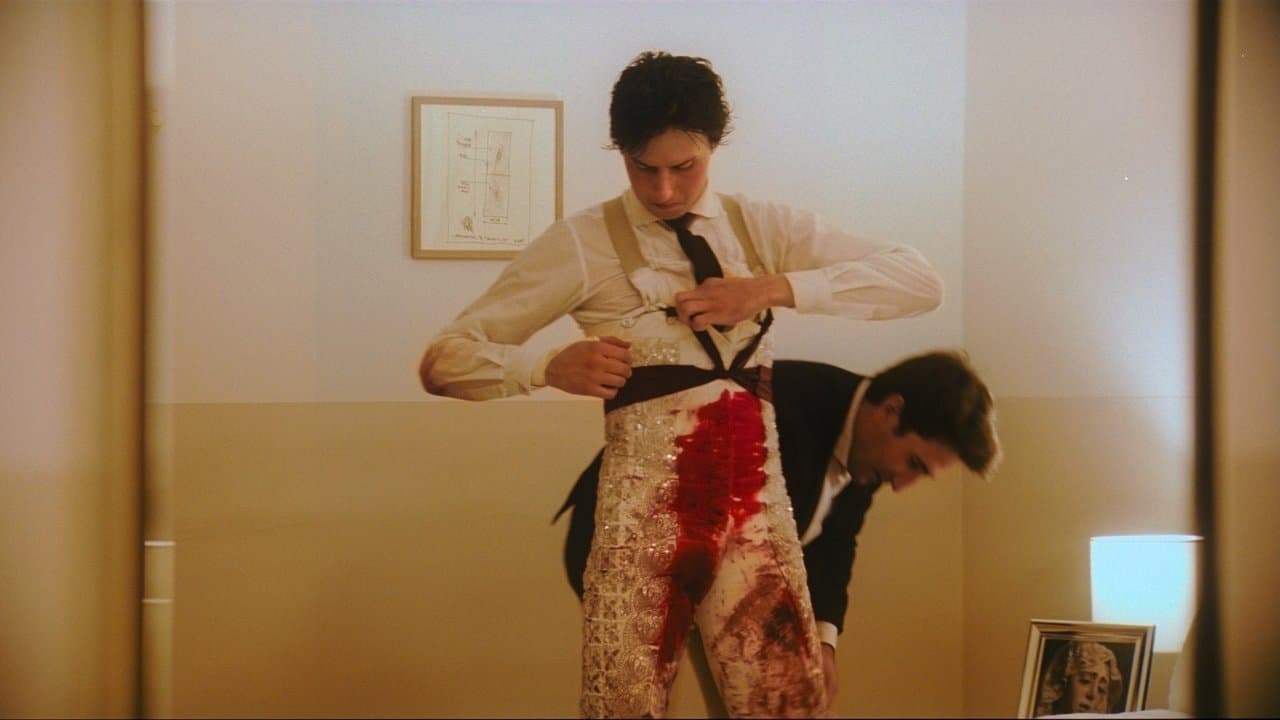 Backdrop – TARDES DE SOLEDAD – Nachmittage der Einsamkeit