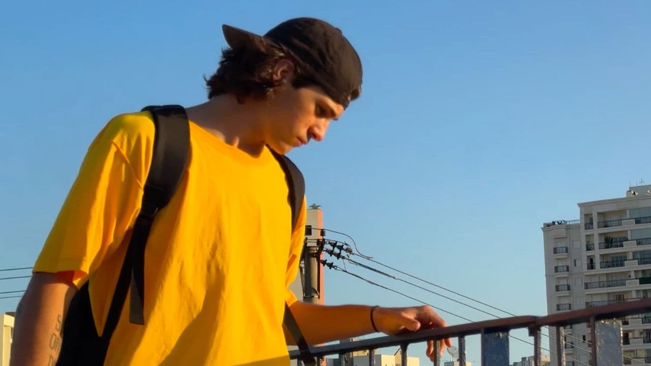 Backdrop – De Olhos Abertos