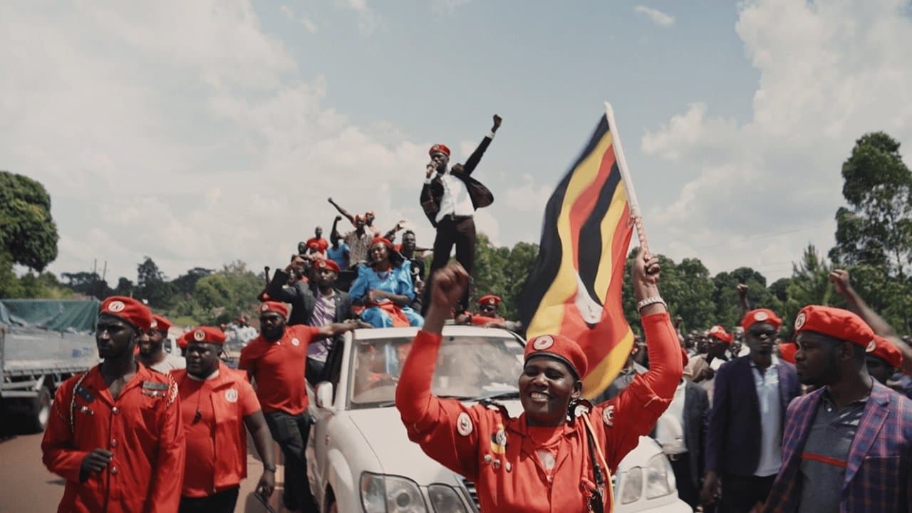 Backdrop – Bobi Wine: Präsident des Volkes