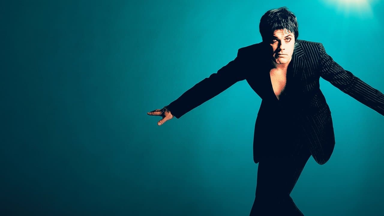 Backdrop – Eddie Izzard: Glorious