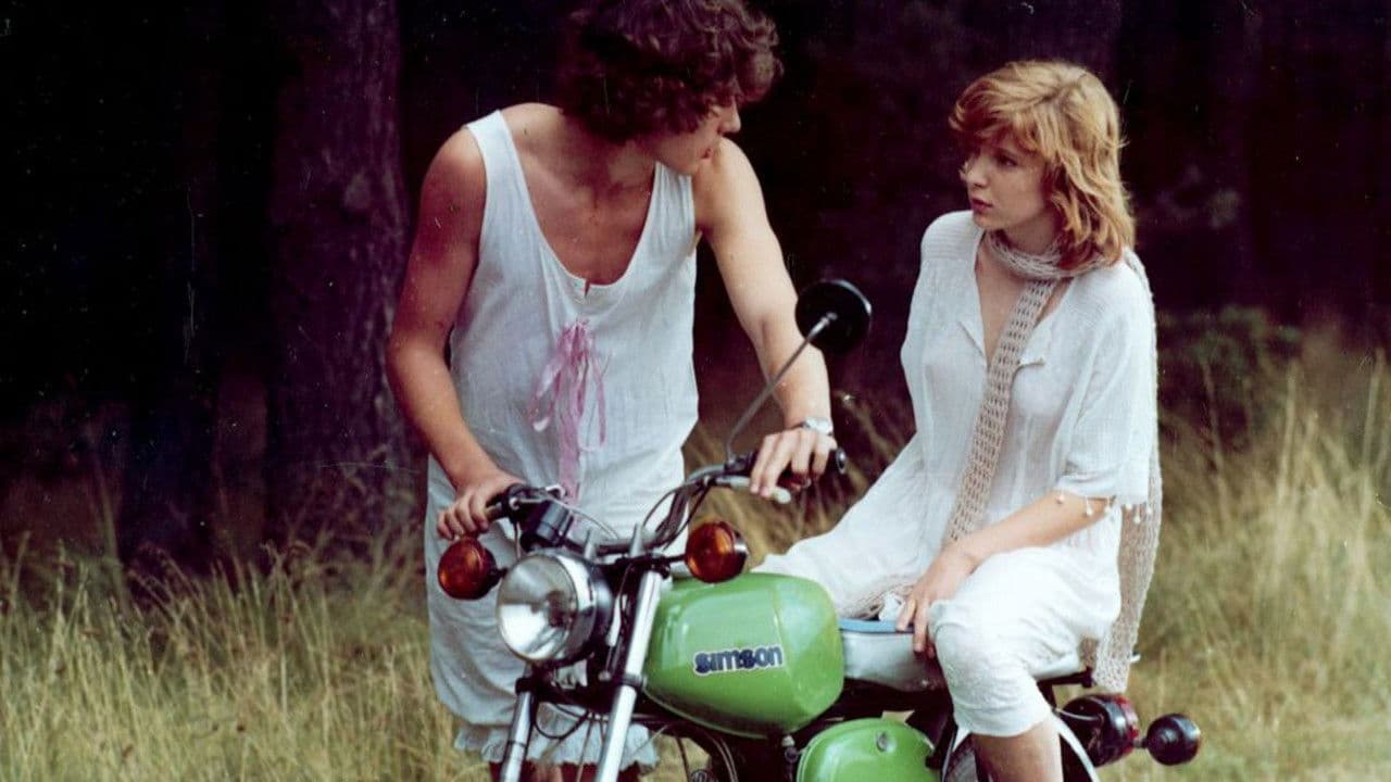 Backdrop – Sieben Sommersprossen