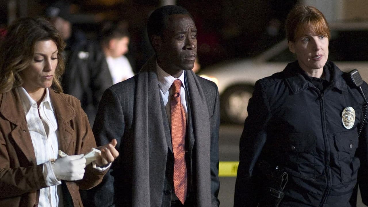 Backdrop – L.A. Crash