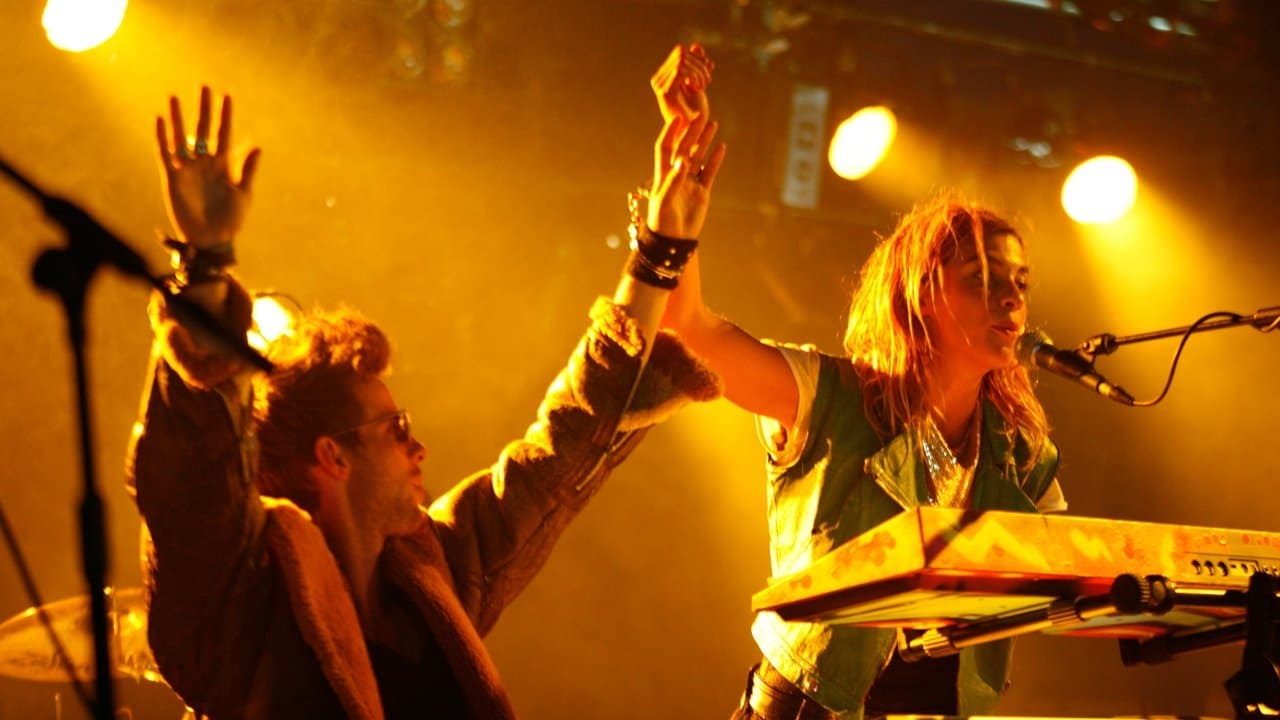 Backdrop – Rock in the Park