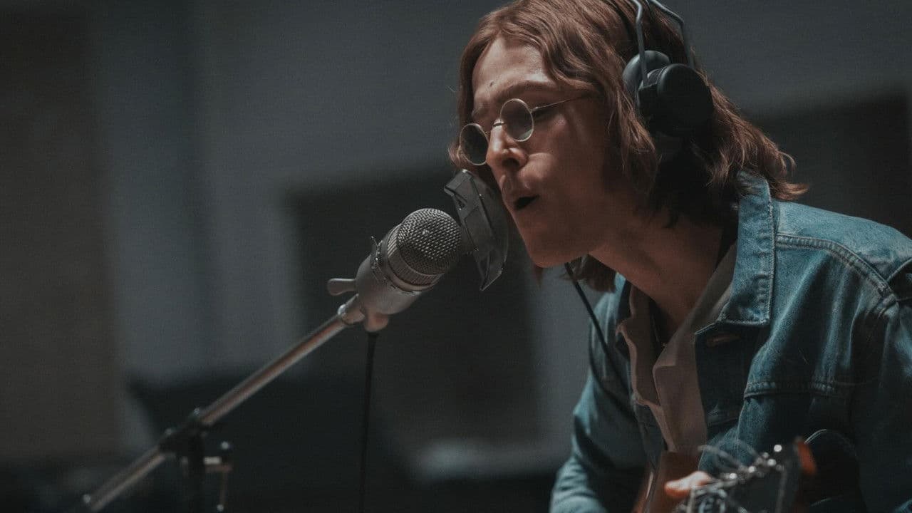 Backdrop – The Beatles: John