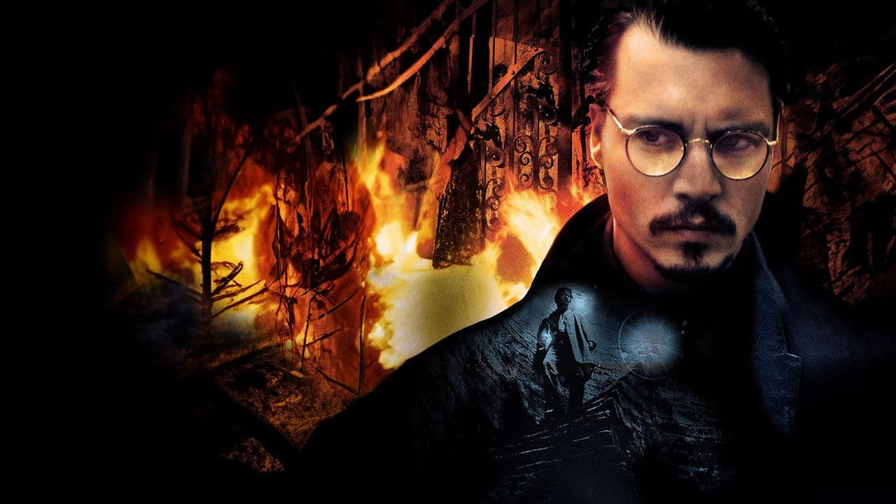 Backdrop – Die neun Pforten