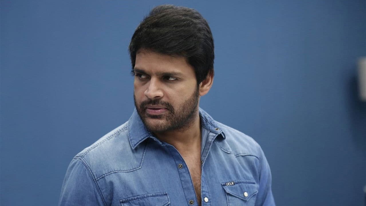 Backdrop – காவியான்