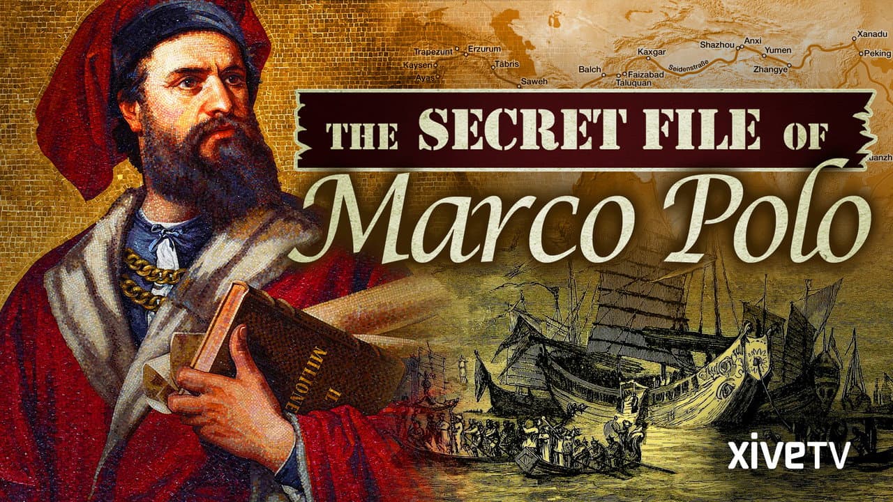 Backdrop – Marco Polo - Entdecker oder Lügner?