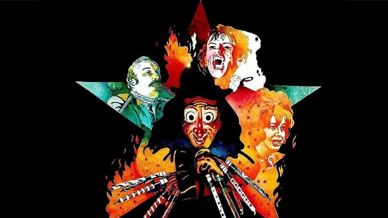 Backdrop – Das Dunkel der Nacht