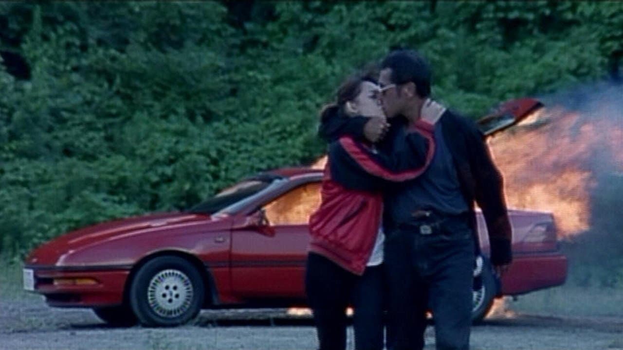 Backdrop – Onibi - Feuerkreis