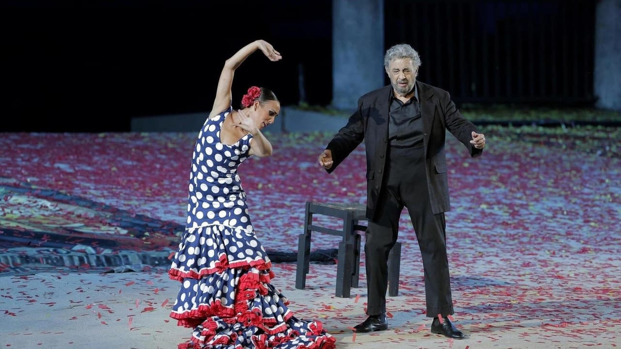 Backdrop – La nuit espagnole