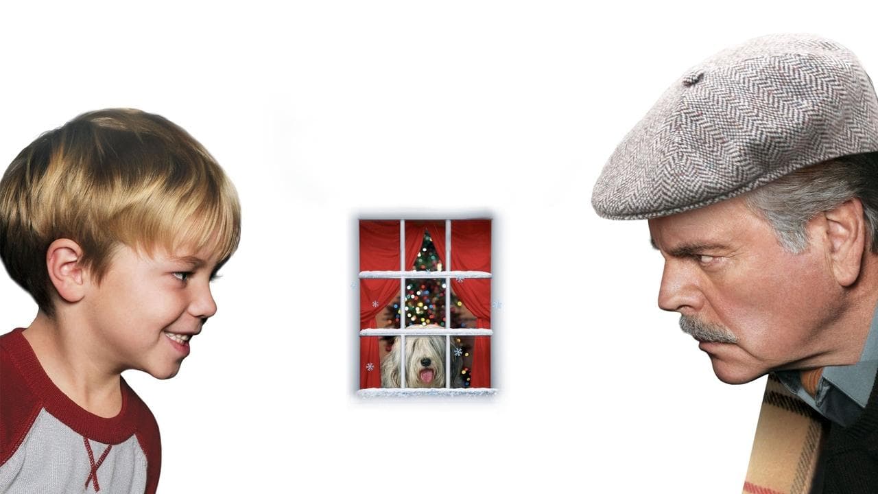 Backdrop – Weihnachten mit Dennis