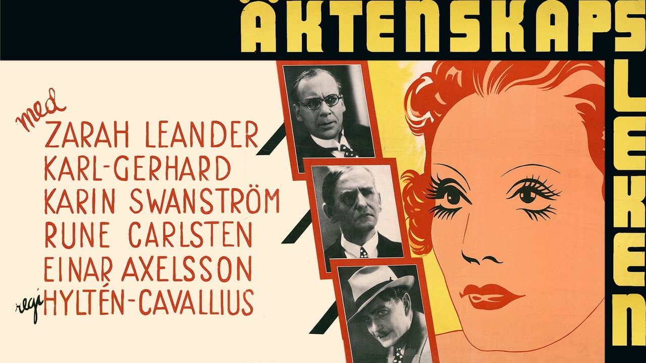 Backdrop – Äktenskapsleken
