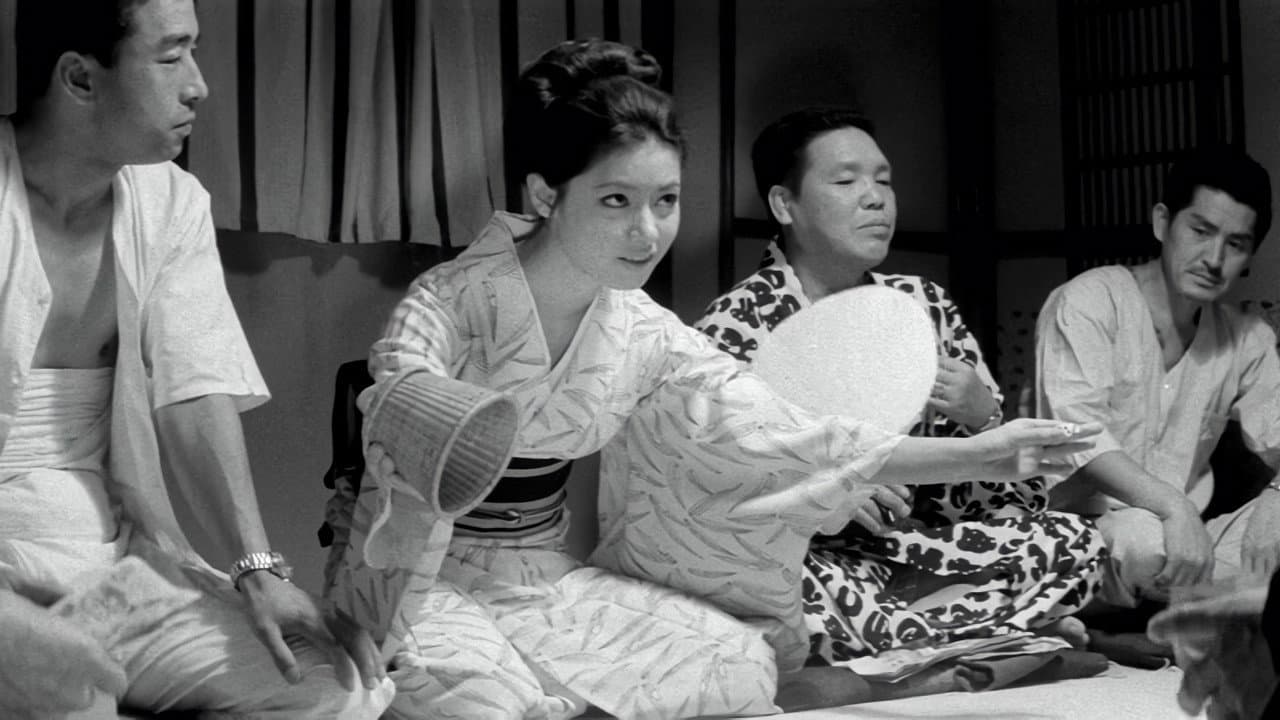 Backdrop – 賭場の牝猫