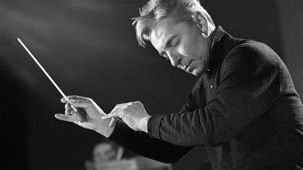 Backdrop – Karajan · Die Symphonien