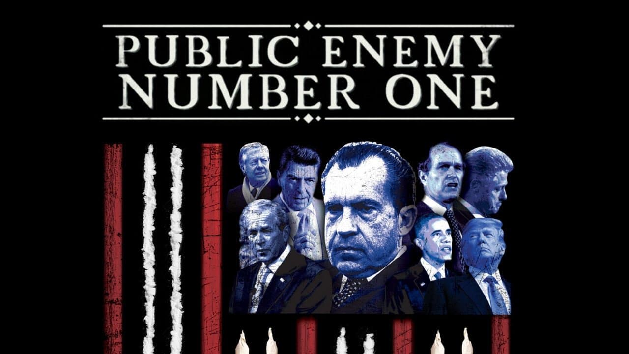 Backdrop – Public Enemy Number One