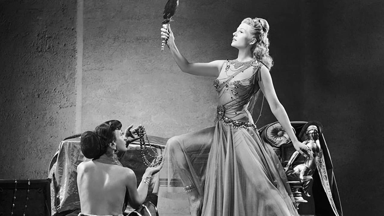 Backdrop – Salome