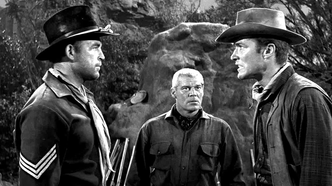 Backdrop – Ambush at Cimarron Pass