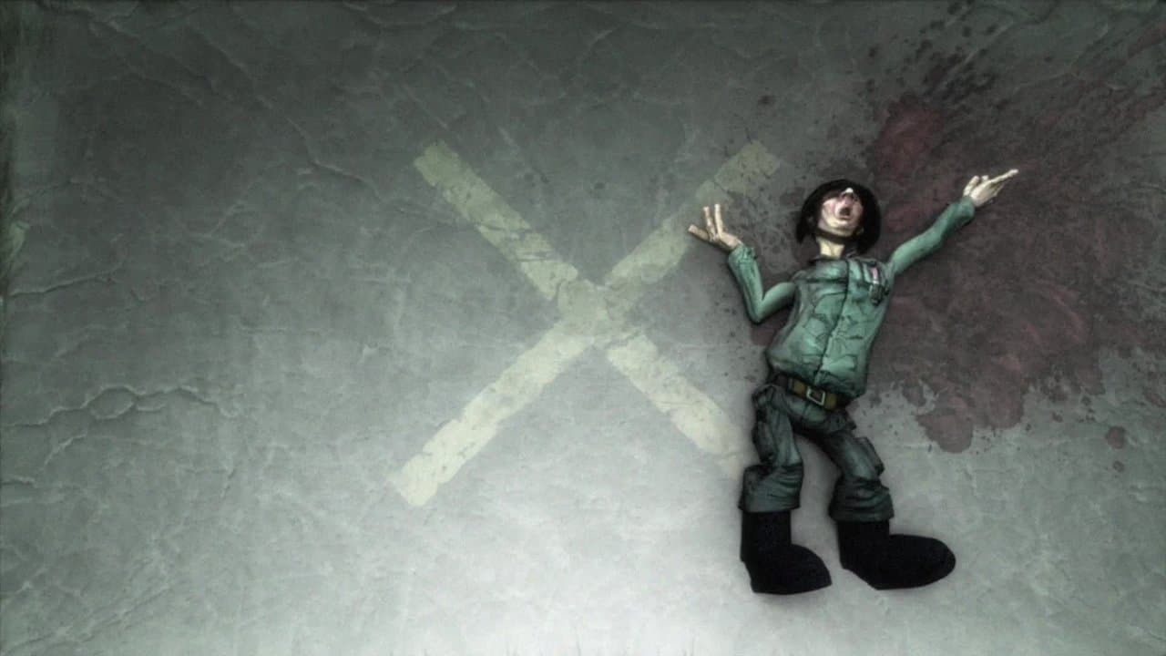 Backdrop – Fallen Art