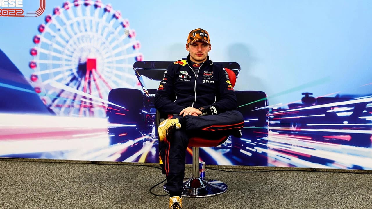 Backdrop – Rétro F1 2022 : Verstappen l'indomptable