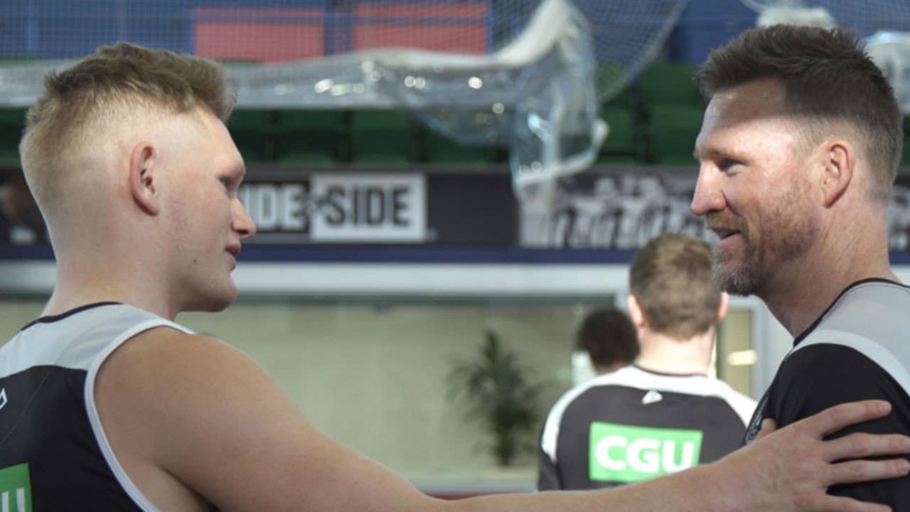 Backdrop – Collingwood: From The Inside Out