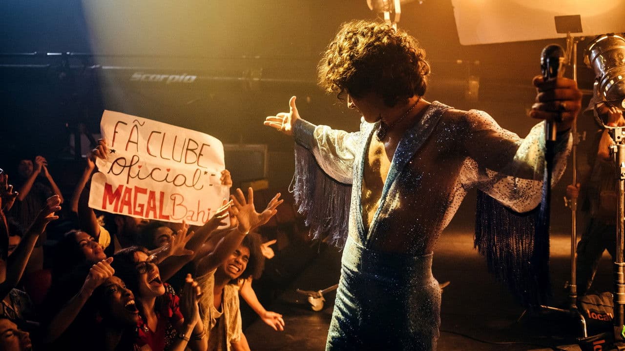 Backdrop – Meu Sangue Ferve por Você