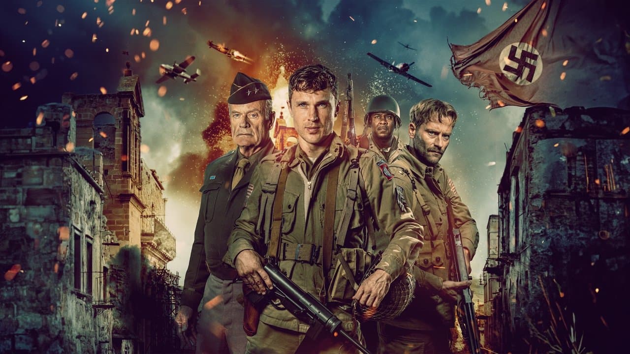 Backdrop – Murder Company