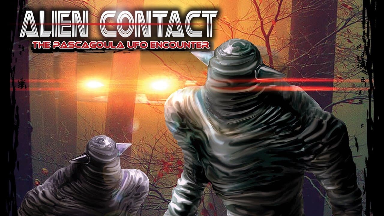 Backdrop – Alien Contact: The Pascagoula UFO Encounter
