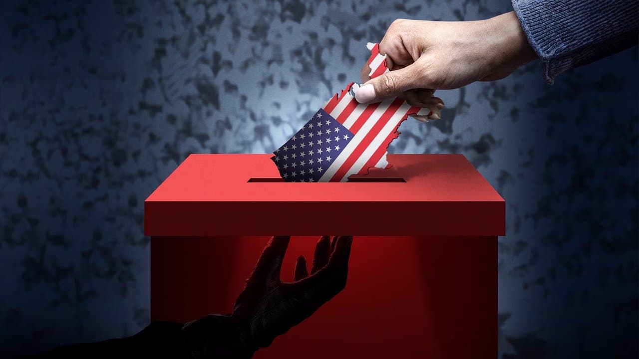 Backdrop – Donald Trump - Mythos, Macht und Manipulation