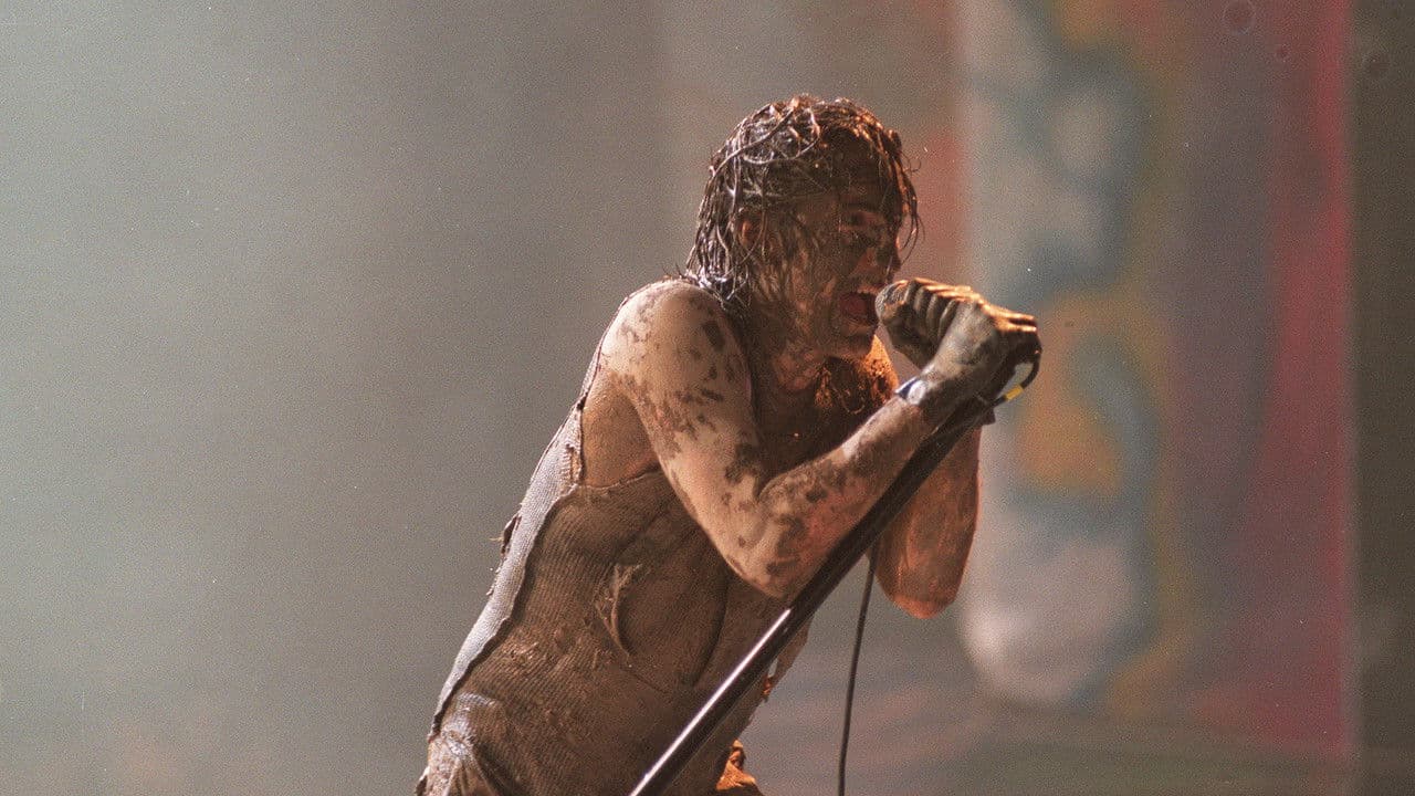 Backdrop – Nine Inch Nails: Woodstock 94