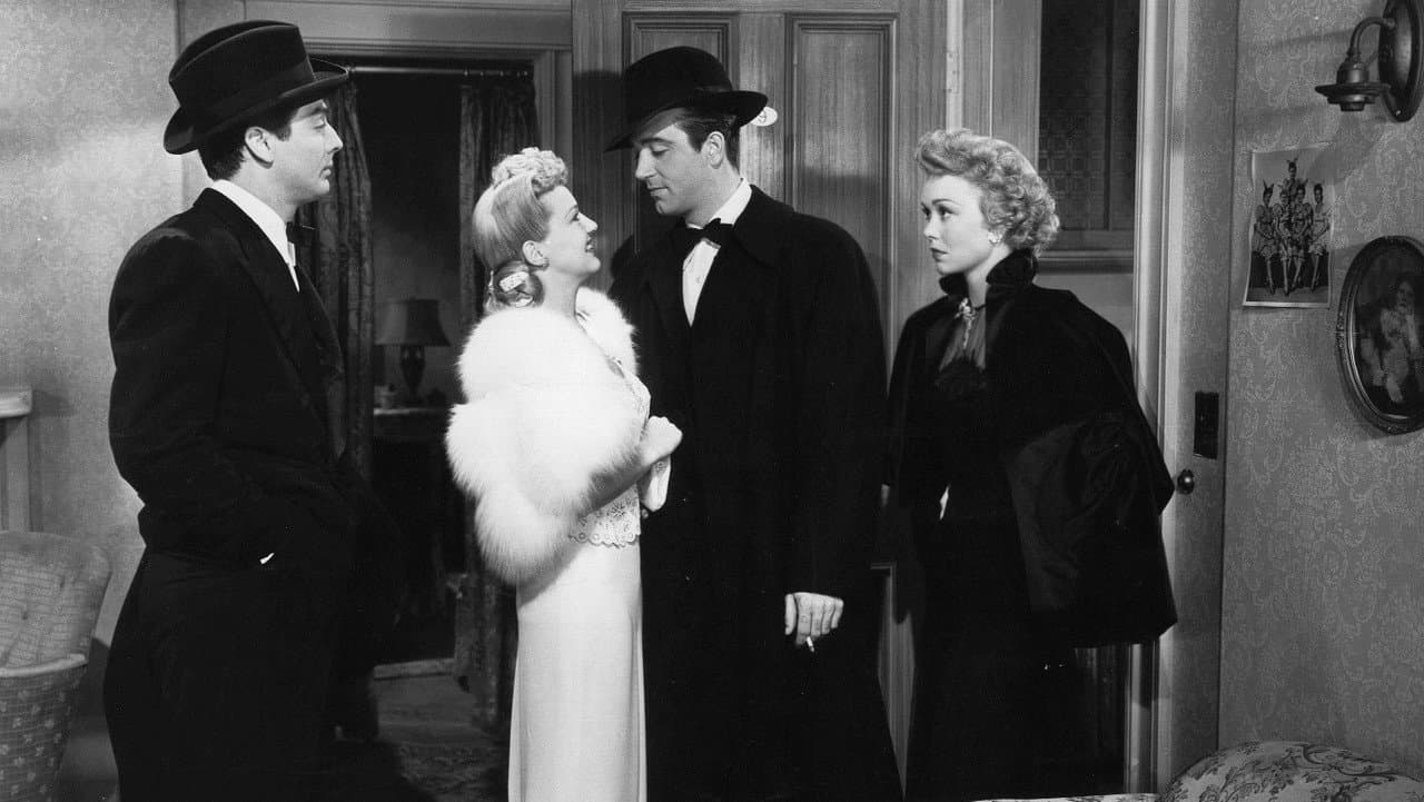 Backdrop – Footlight Serenade