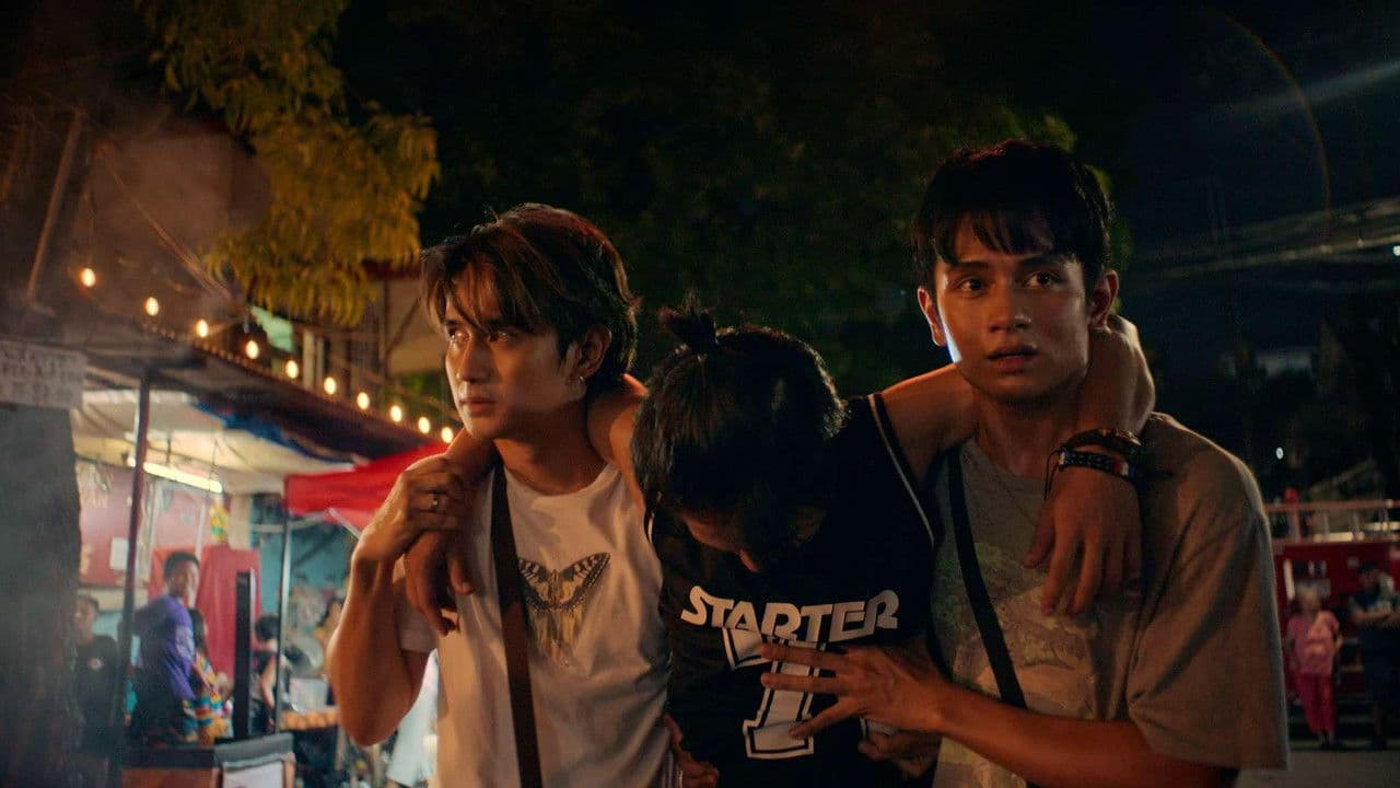 Backdrop – Some Nights I Feel Like Walking