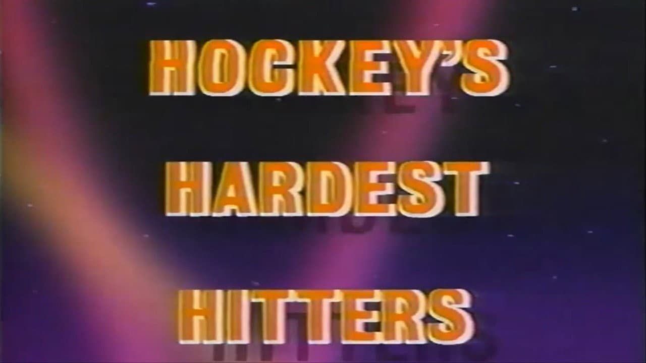 Backdrop – Hockey's Hardest Hitters