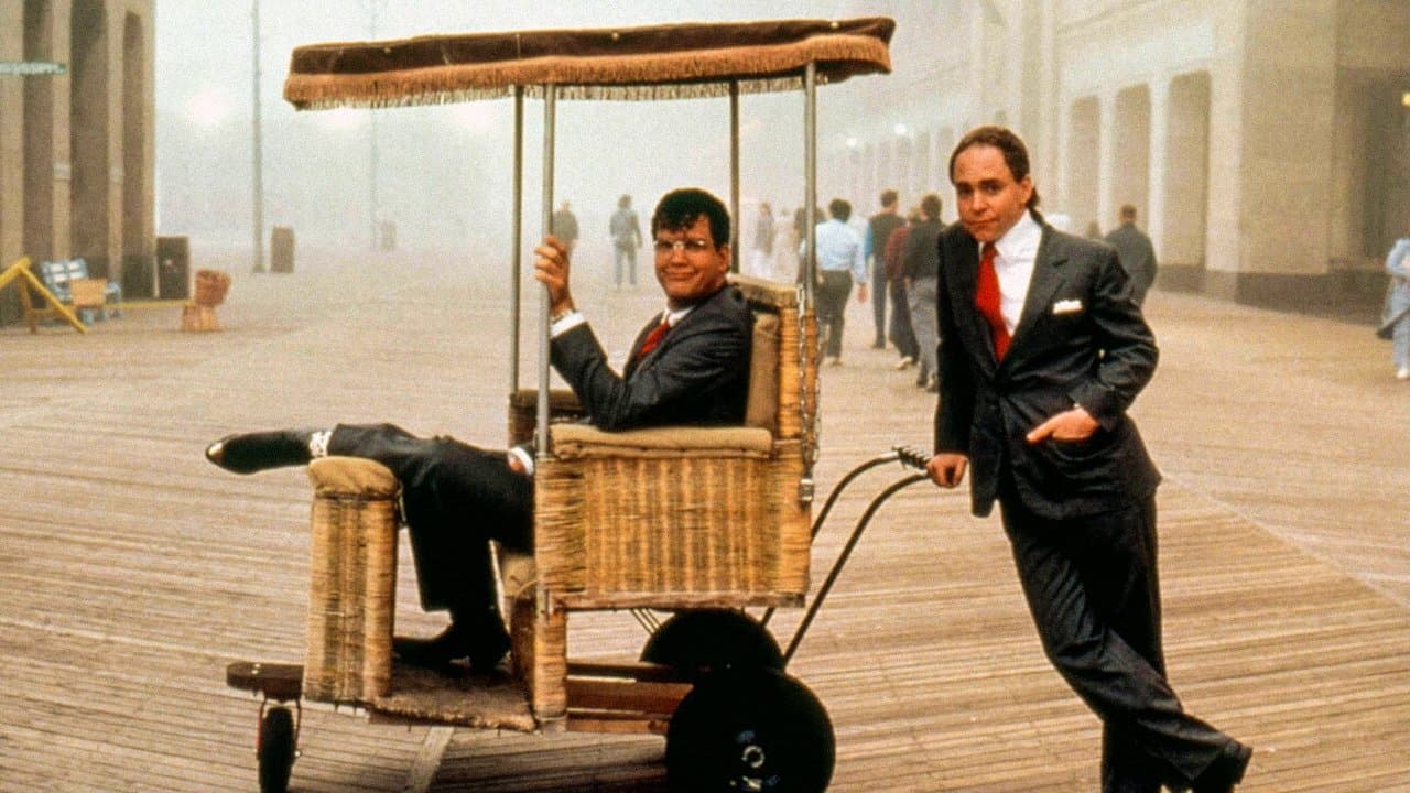 Backdrop – Penn & Teller Get Killed