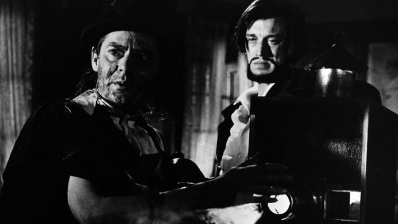 Backdrop – Das Gesicht