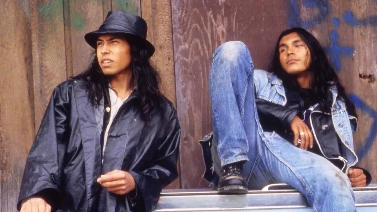 Backdrop – Tanz mit einem Mörder