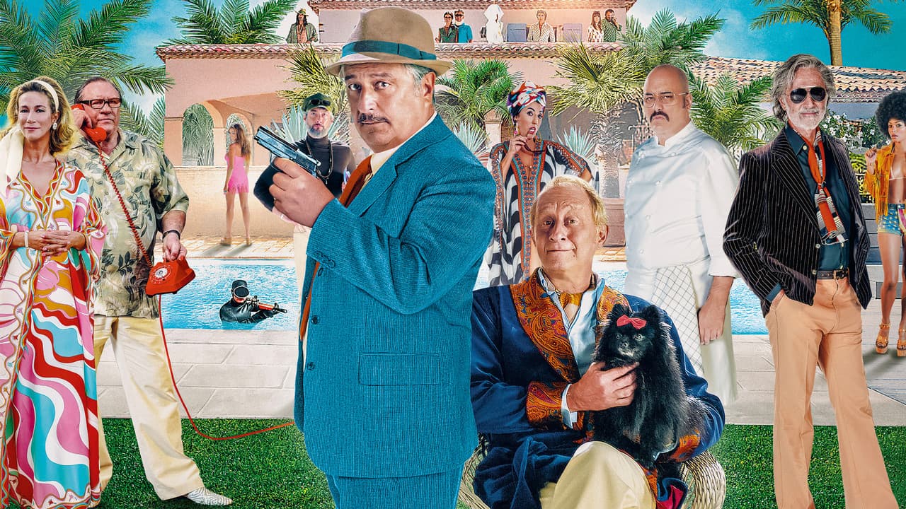 Backdrop – Mord in Saint-Tropez