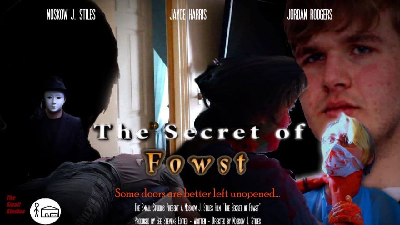 Backdrop – The Secret of Fowst