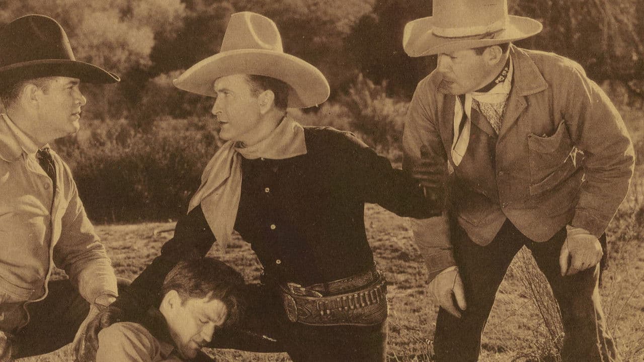 Backdrop – The Riding Tornado